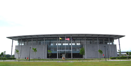 Universiti Tunku Abdul Rahman (UTAR) Kampar.